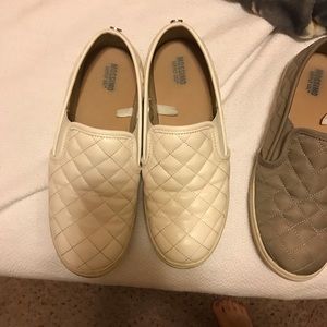 LOT of Mossimo slip on sneakers